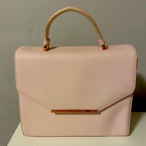 Pink Ted Baker purse